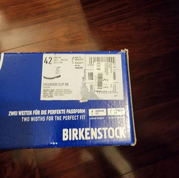 Birkenstock Men's Highwood Boot - Picture 7 of 7
